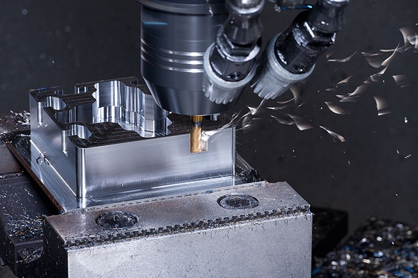 鋁件CNC加工：塑造未來制造業的現代化工藝