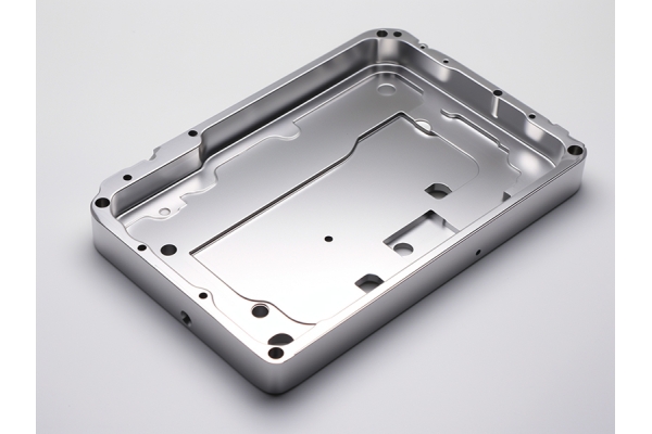 鋁合金金屬外殼CNC加工精準控制的技術奇跡